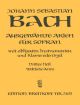 Arias For Soprano: Vocal Solo 3 (Breitkopf)