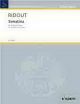 Sonatina: Clarinet & Piano (Schott)