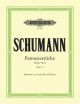 Fantasiestücke (Fantasy Pieces) Op.73 A Or Bb Clarinet & Piano (Peters)