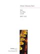 Solo For Flute In Am: Bwv1013 Flute Solo