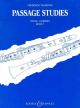 Passage Studies: Book 1: Clarinet