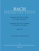 Concerto A Major No.4: 2 Piano Reduction  (Barenreiter)
