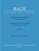 Concerto D Major No.3: 2 Piano Reduction  (Barenreiter)