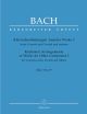 Keyboard Arrangements Of Works By Other Composers: Book 1 (Barenreiter)
