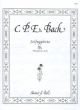 Solfeggietto: Piano  (Stainer & Bell)