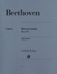 Complete Piano Sonatas Vol.2: Piano (Henle HN34)