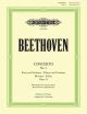 Piano Concerto: Op.19/2 Bb Major: Pianos 4 Hands (Peters)