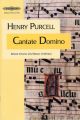 Cantate Domino: Vocal Score