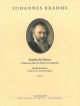 Studies For Piano Op.35: Piano (Breitkopf)