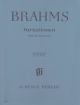 Variations Op.21 No.1 And 2: Piano  (Henle)