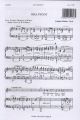 Alto Rhapsody Op53: Vocal TTBB (Novello)