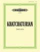 Toccata: Piano (Peters)