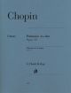 Polonaise Op.53 Ab Major: Piano (Henle)