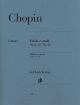 Etude Op.10/12 C Minor : Piano  (Henle)