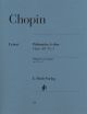 Polonaise Op.40/1 A Major: Piano  (Henle)