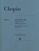 Waltz Op64/1 Db Major Piano  (Henle)