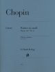 Waltz Op.64/2  C# Minor: Piano  (Henle)