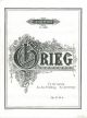 To The Spring Op.43 No.6: Piano (Peters)