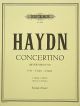 Concertino In C Major