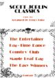 Scott Joplin Classics: Piano (Fentone)