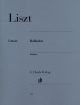 Ballads: Piano  (Henle)