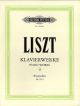 Piano Works (Klavierwerke) Rhapsodien No.9-19: Vol. 2: Piano (Peters)