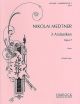 Three Arabesques Op.7 Complete: Piano (Simrock)