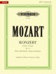 Concerto In B Major:  KV271: Piano (Peters)