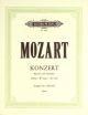 Concerto In Bb Major: KV238: Piano  (Peters)