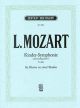 Kinder Symphonie: Piano: Piano  (Breitkopf)