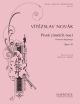 Songs Of A Winters Night Op.30: Piano
