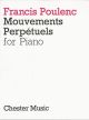 Mouvements Perpetuels: Piano (Chester)