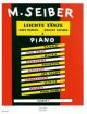 Easy Dances: Piano Duet (Schott)
