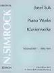 Piano Works: Vol.1: Piano