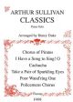 Arthur Sullivan Classics: Piano (Fentone)