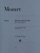 Sonata In B Flat Major KV333: Piano (Henle)