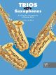 Trios For Saxophones