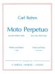 Moto Perpetuo: Violin & Piano (Simrock)