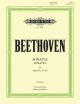 Complete Violin Sonatas Vol.2: Op.30 1-3 and 47and 96: Violin & Piano (Peters)
