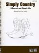 Simply Country: 18 Current And Classic Hits: Easy Piano