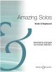 Amazing Solos: Violin and Piano(B&H)
