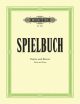 Spielbuch Album:  Violin & Piano (Peters)