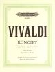 Concerto: E Major: Op3: 12: Violin and Piano (Peters)