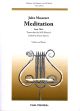 Meditation From Thais: Violin & Piano (Carl Fischer)