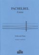 Canon In D: Violin and Piano (Fentone)
