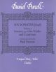 6 Sonatas 4-6 Vol.2: Violin & Piano  (EMA)