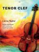 Tenor Clef: Violoncello: Studies (taylor) (Spartan)