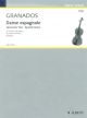 Spanish Dance: Violin and Piano