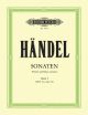 Sonatas Vol.1: Violin And Piano (Peters)