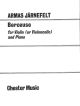 Berceuse: Berceuse: Violin Or Cello & Piano (Chesters)